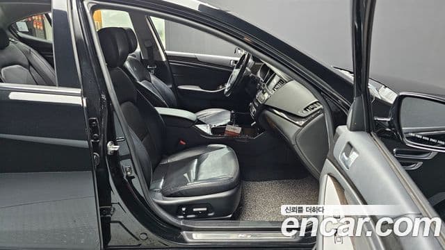 Kia The / новый New K7 Prestige, 2014 17