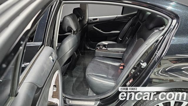 Kia The / новый New K7 Prestige, 2014 18