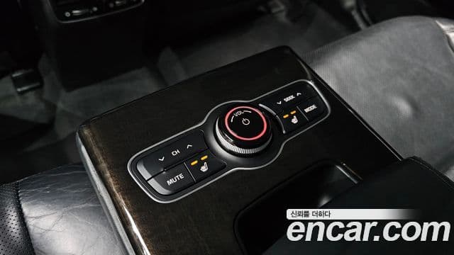 Kia The / новый New K7 Prestige, 2014 19