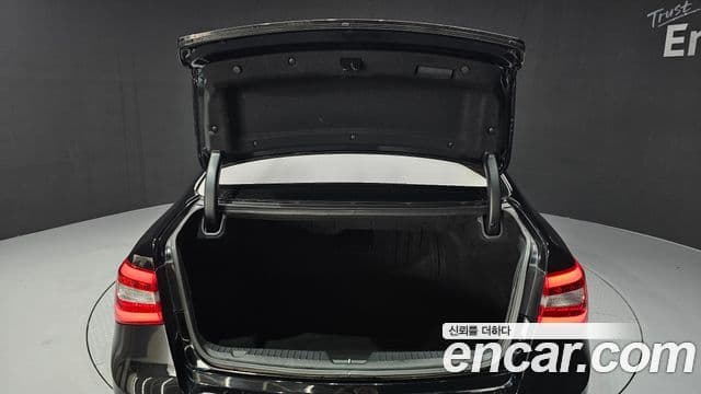 Kia The / новый New K7 Prestige, 2014 20