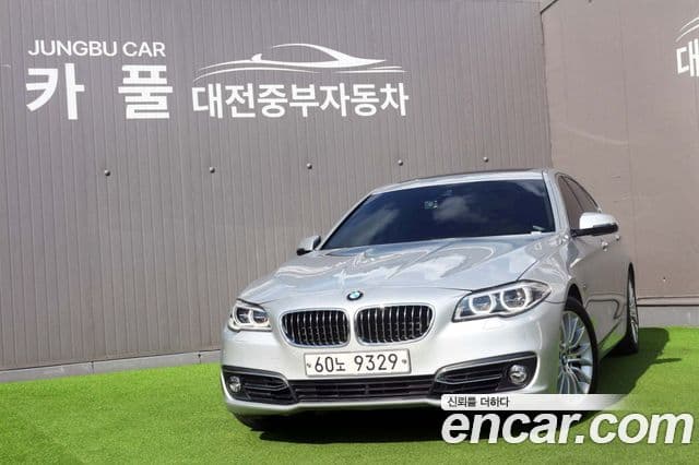 BMW 5시리즈 (F10) Luxury, 2014 1