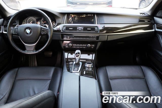 BMW 5시리즈 (F10) Luxury, 2014 2