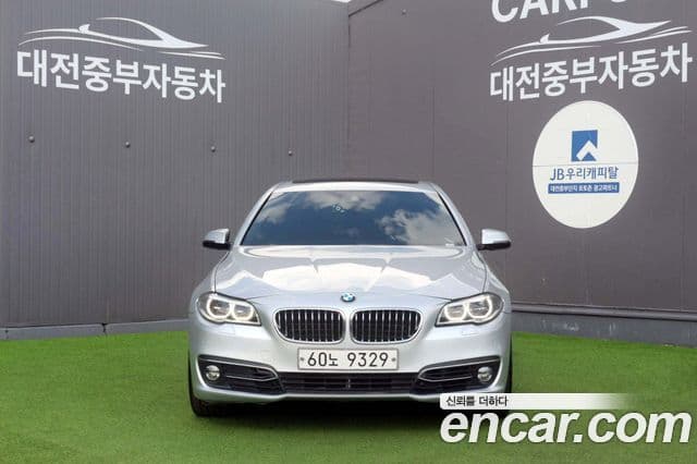 BMW 5시리즈 (F10) Luxury, 2014 3