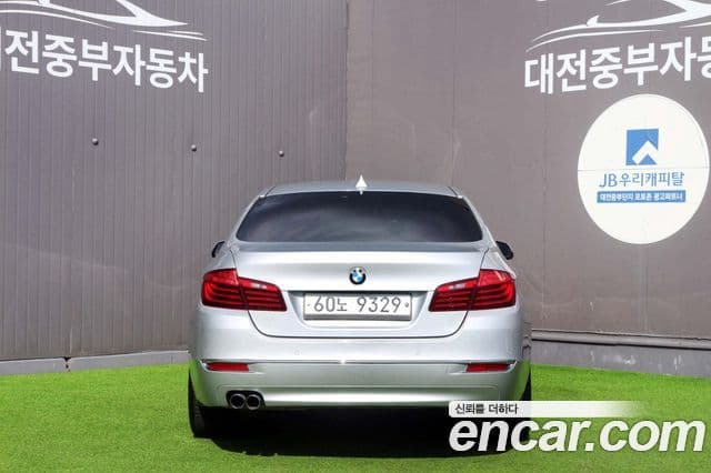 BMW 5시리즈 (F10) Luxury, 2014 4