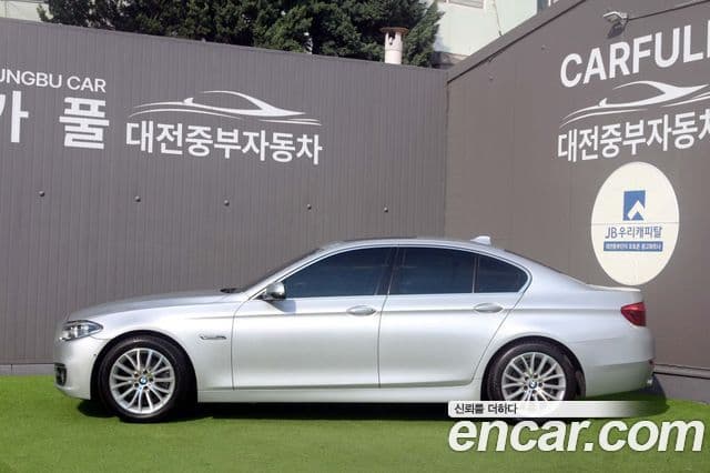 BMW 5시리즈 (F10) Luxury, 2014 все фото