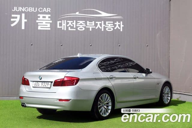 BMW 5시리즈 (F10) Luxury, 2014 7