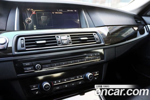 BMW 5시리즈 (F10) Luxury, 2014 9