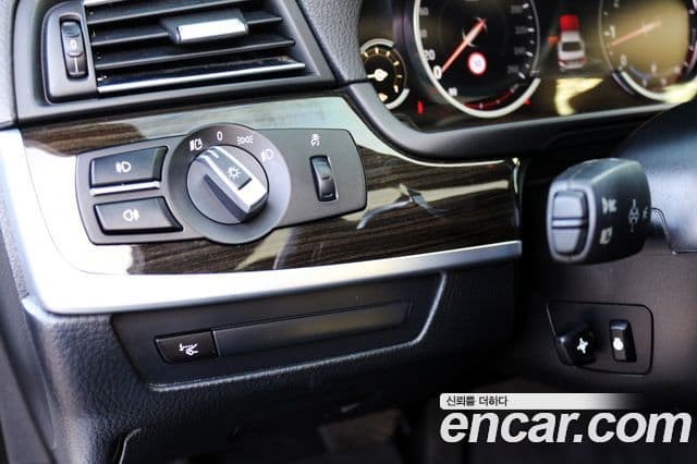 BMW 5시리즈 (F10) Luxury, 2014 13