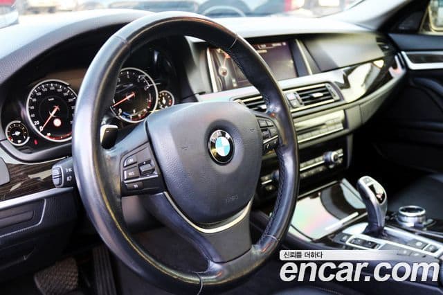 BMW 5시리즈 (F10) Luxury, 2014 14