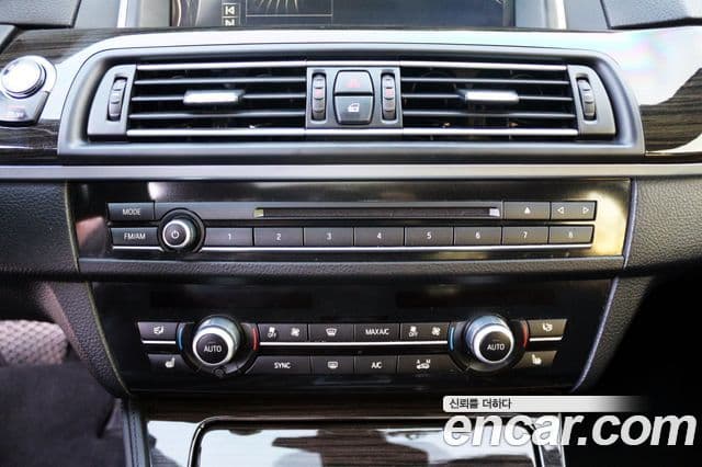 BMW 5시리즈 (F10) Luxury, 2014 15