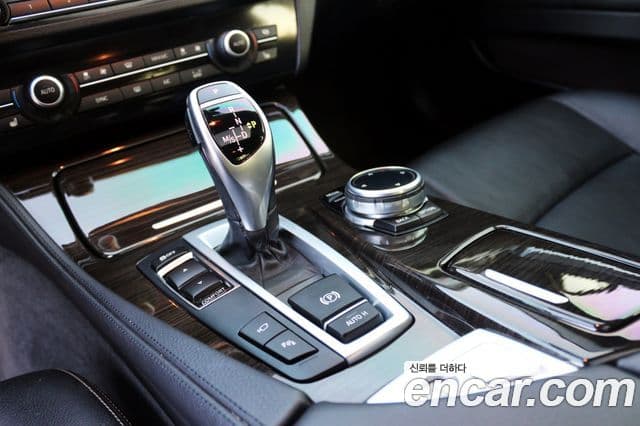 BMW 5시리즈 (F10) Luxury, 2014 16
