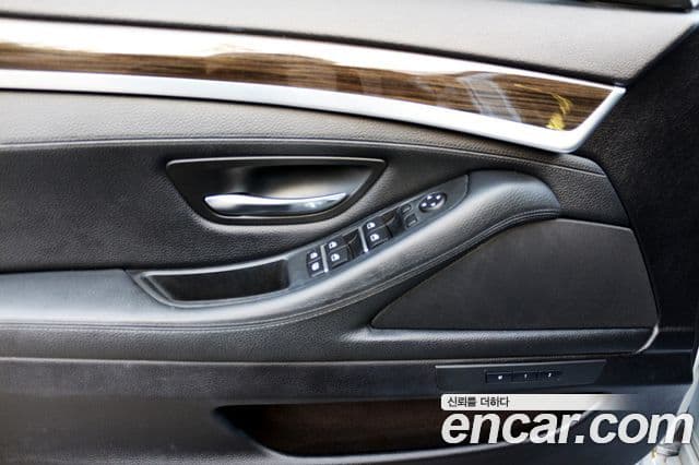 BMW 5시리즈 (F10) Luxury, 2014 18