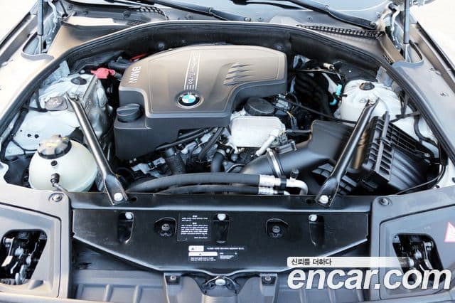 BMW 5시리즈 (F10) Luxury, 2014 20