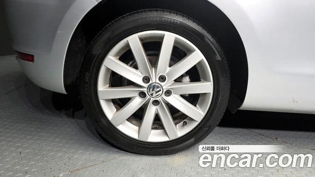 Volkswagen Гольф 6세대 2.0 TDI кабриолет, 2012 все фото