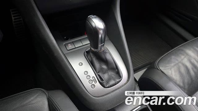 Volkswagen Гольф 6세대 2.0 TDI кабриолет, 2012 9
