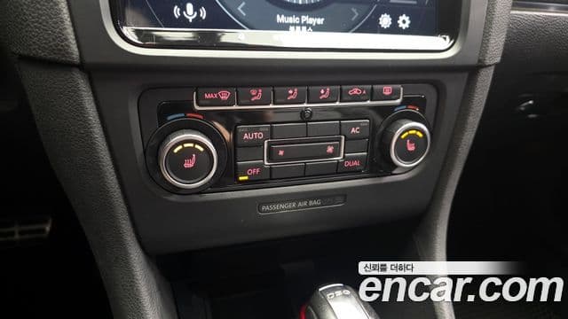 Volkswagen Гольф 6세대 2.0 TDI кабриолет, 2012 16