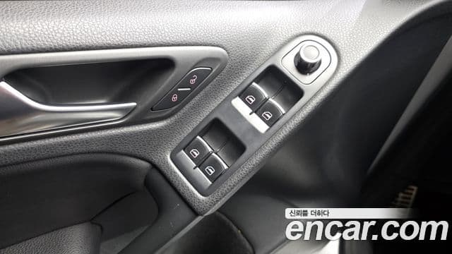 Volkswagen Гольф 6세대 2.0 TDI кабриолет, 2012 19