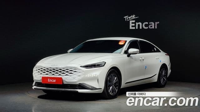 Kia K8 гибрид Noblesse, 2023 1