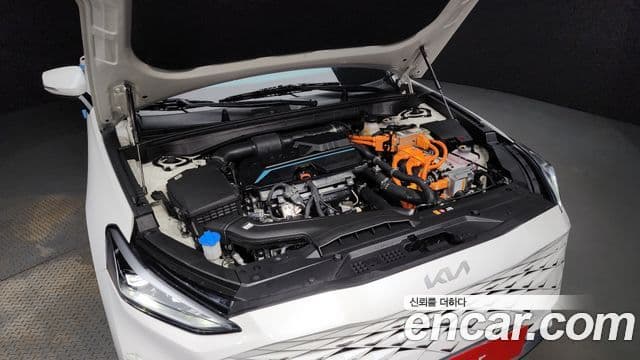 Kia K8 гибрид Noblesse, 2023 6