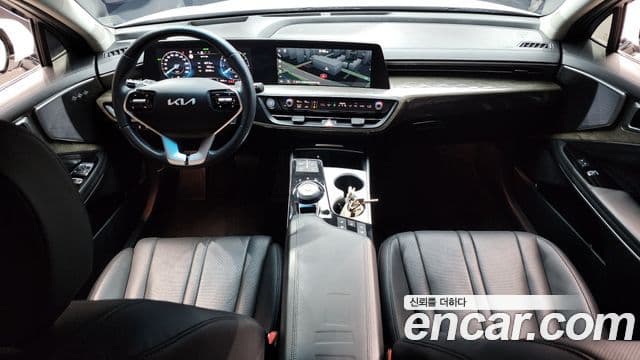 Kia K8 гибрид Noblesse, 2023 7
