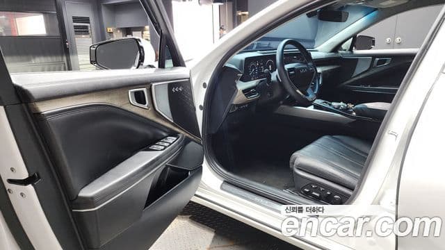 Kia K8 гибрид Noblesse, 2023 10