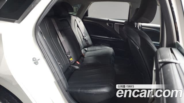 Kia K8 гибрид Noblesse, 2023 12