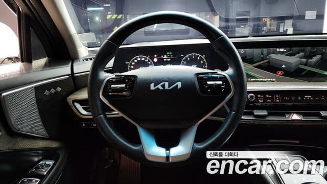 Kia K8 гибрид Noblesse, 2023 13