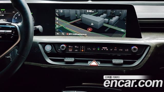 Kia K8 гибрид Noblesse, 2023 14