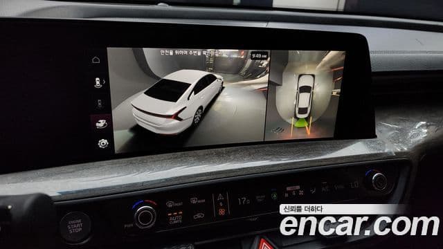 Kia K8 гибрид Noblesse, 2023 15