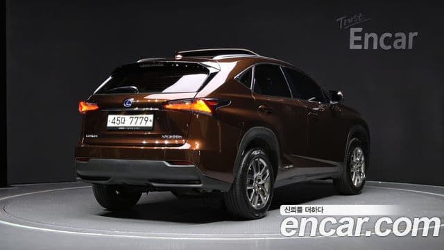 Lexus NX300h Supreme, 2017 2