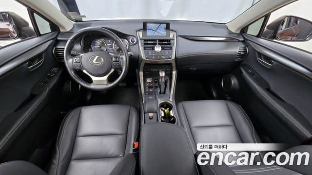 Lexus NX300h Supreme, 2017 7