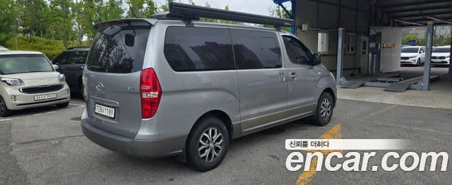 Hyundai Grand Starex 4WD кемпер, 2017 4