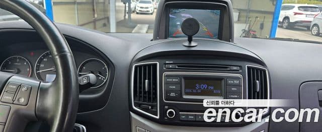 Hyundai Grand Starex 4WD кемпер, 2017 13