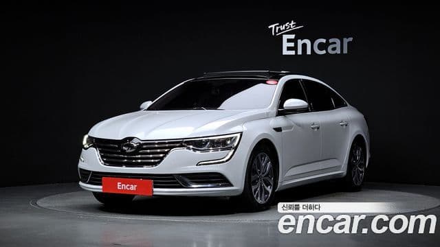 Renault Korea(Samsung) SM6 2.0 GDe LE, 2016 1