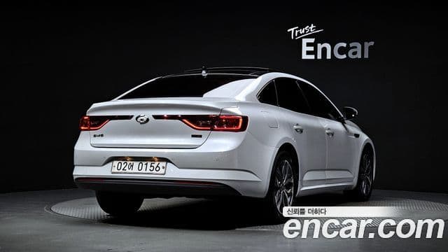 Renault Korea(Samsung) SM6 2.0 GDe LE, 2016 2