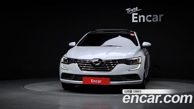 Renault Korea(Samsung) SM6 2.0 GDe LE, 2016 3