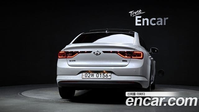 Renault Korea(Samsung) SM6 2.0 GDe LE, 2016 4