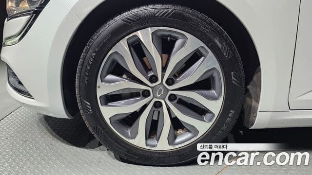 Renault Korea(Samsung) SM6 2.0 GDe LE, 2016 все фото