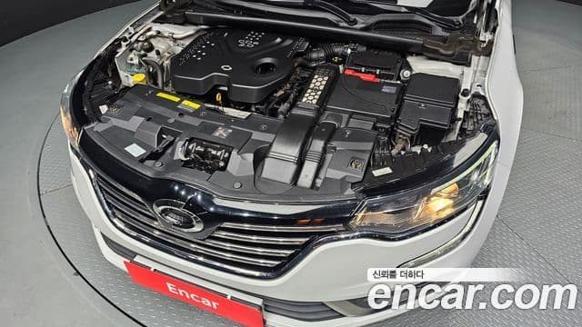 Renault Korea(Samsung) SM6 2.0 GDe LE, 2016 6