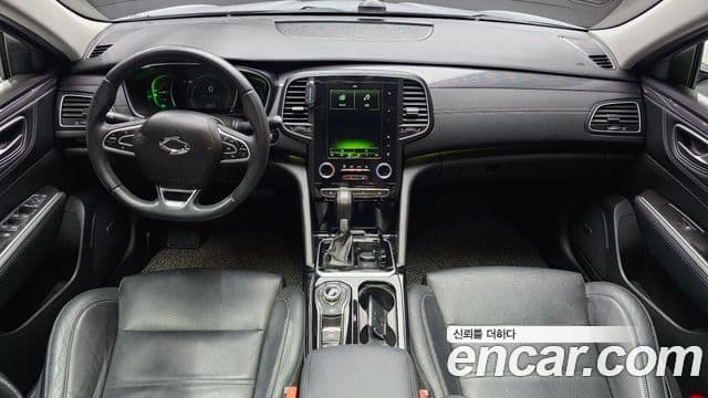 Renault Korea(Samsung) SM6 2.0 GDe LE, 2016 7