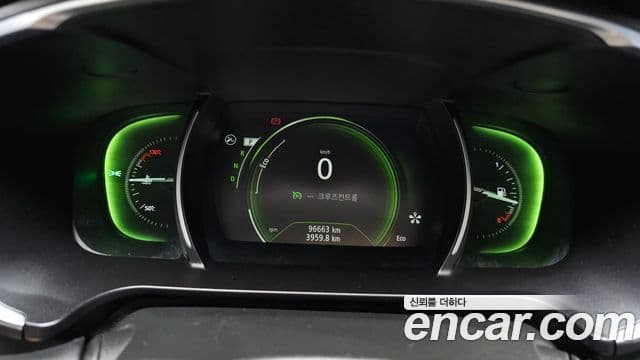 Renault Korea(Samsung) SM6 2.0 GDe LE, 2016 8