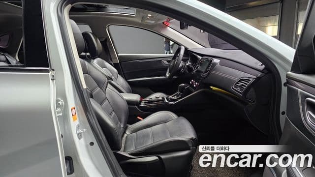 Renault Korea(Samsung) SM6 2.0 GDe LE, 2016 10