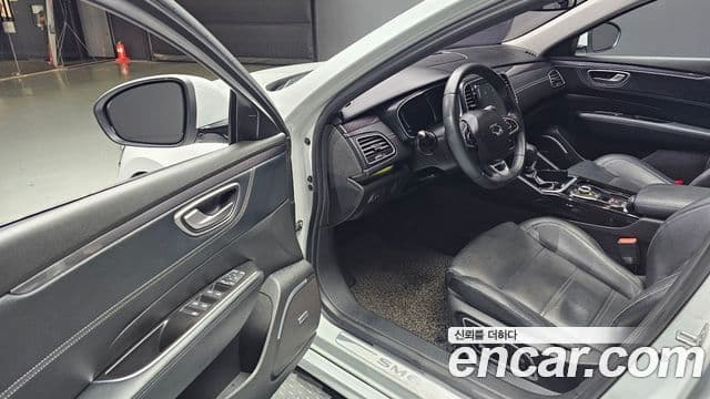 Renault Korea(Samsung) SM6 2.0 GDe LE, 2016 11