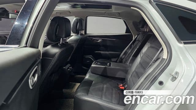 Renault Korea(Samsung) SM6 2.0 GDe LE, 2016 12