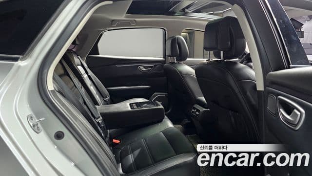 Renault Korea(Samsung) SM6 2.0 GDe LE, 2016 13