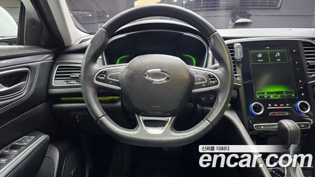 Renault Korea(Samsung) SM6 2.0 GDe LE, 2016 14