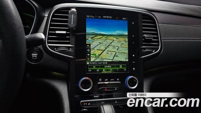 Renault Korea(Samsung) SM6 2.0 GDe LE, 2016 15