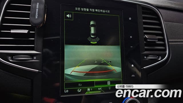 Renault Korea(Samsung) SM6 2.0 GDe LE, 2016 16