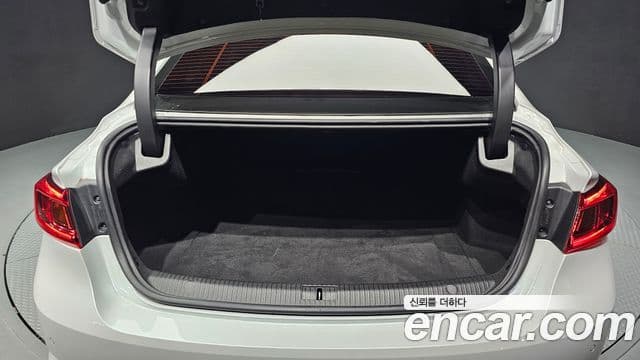 Renault Korea(Samsung) SM6 2.0 GDe LE, 2016 20