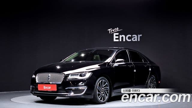 Lincoln New MKZ 2세대, 2020 1